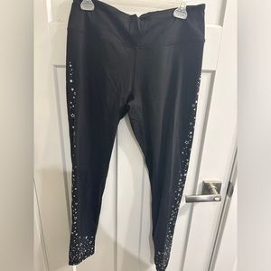 Victoria Sport star workout leggings L